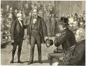 Bradlaugh: BRADLAUGH EXPELLED