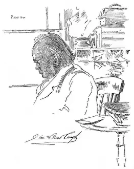 Bradlaugh: BRADLAUGH (SICKERT)