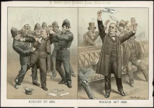 Triumphs: BRADLAUGH TRIUMPHS
