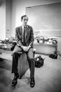 Geissinger: Bill Bradley - politics - US senator