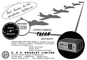 Tacan: Bradley Tacan Test Set Type 10166