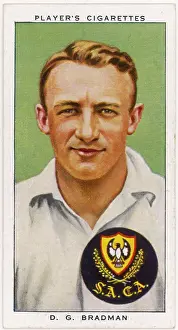 Bradman: Bradman - Cricketer - 1938