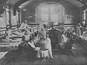 Crippled: Bradstock Lockett Hospital Home