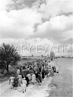 Bradwell: BRADWELL PILGRIMS 1950S