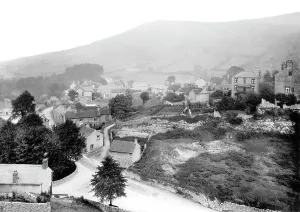 Bradwell: Bradwell, the Village 1919