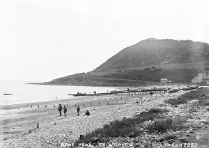 Bray: Brae Head, Co. Wicklow