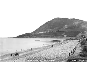 Bray: Brae Head, Co. Wicklow