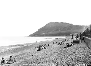 Bray: Brae Head and Strand