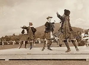 Braemar: Braemar Gathering, the Highland Fling