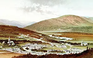 Braemar: Braemar, Scotland