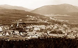 Braemar: Braemar, Scotland