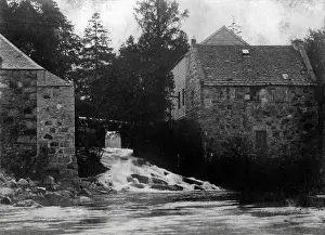 Pharcide: Braemar, Scotland - Mill