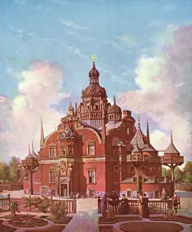 1576: BRAHE - ORANIBORG