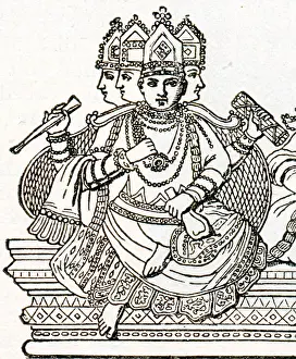 Brahma: Brahma