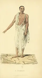 Brahmin: Brahmin caste of Hindu