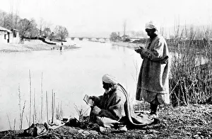 Brahmin: Brahmin in Kashmir, India