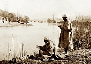 Brahmin: Brahmin in Kashmir, India