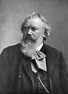 Brahms: Brahms Photo