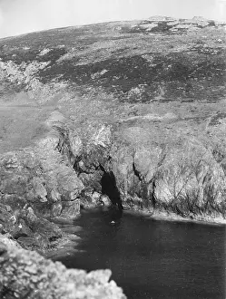 Carnarvonshire: BRAICH-Y-PWLL INLETS