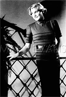 Stitched: BRAID TRIMMED FROCK 1936