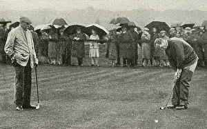 Putt: Braid's Heroic Effort: The Match-Play