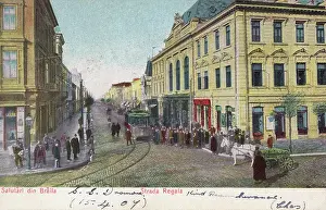 Braila: Braila - Strada Regala