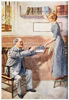 Braille: BRAILLE BOOKS/1912