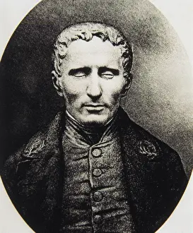 Braille: BRAILLE, Louis (1809-1852)