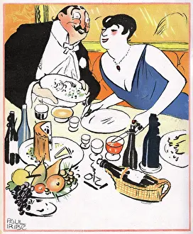 Weakness: More Brain Madame? 1904