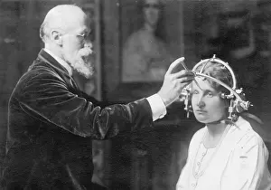 Ascertain: Brain research with a Plastometer, 1921