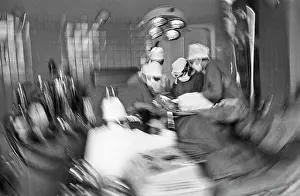 Neurosurgery: Brain surgery, 1979