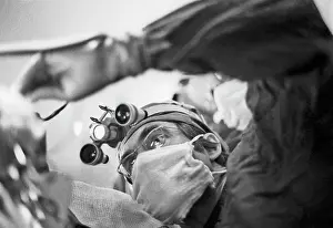 Surgery: Brain surgery, 1979