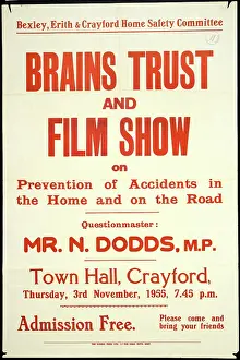 Brains: Brains Trust and Film Show