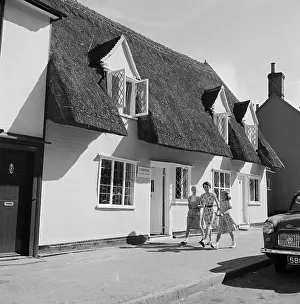 Straub: Braintree, Essex