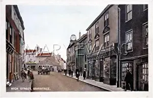 Trundles: BRAINTREE HIGH STREET