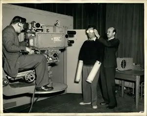 Deprived: Brainwashing experiment at BBC Lime Grove Studios