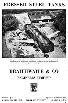 Braithwaite: Braithwaite & Co Structural Engineers