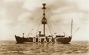 Sandbank: The Brake Lightship