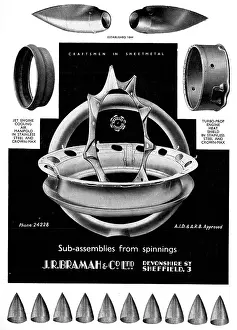 Bramah: Bramah Sheet Metal & Pressed Components & Assemblies