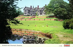 Bramhall: Bramall Hall, Bramhall, Cheshire