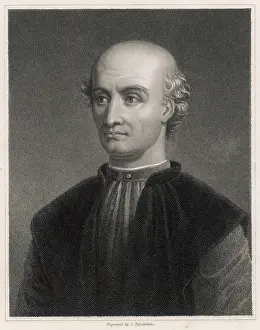 1444: Bramante - Este Portrait