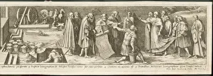 1444: BRAMANTE & ST PETER'S