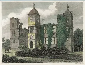 Jacobean: BRAMBLETYE, SUSSEX