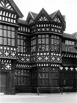 Bramhall: BRAMHALL HALL