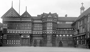 Bramhall: Bramhall Hall, Cheshire