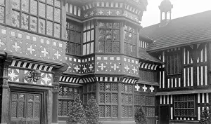 Bramhall: Bramhall Hall, Cheshire