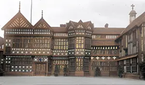 Bramhall: Bramhall Hall, Cheshire