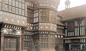 The Battersby Collection: Bramhall Hall, Cheshire