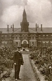 Bramley Workhouse, Armley, Leeds