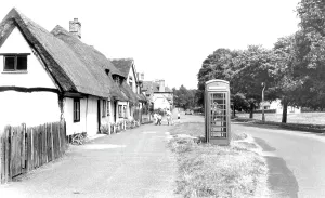 Brampton: Brampton, the Green c1955